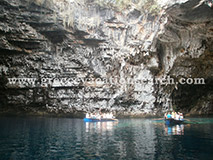 Melissani Cave 2